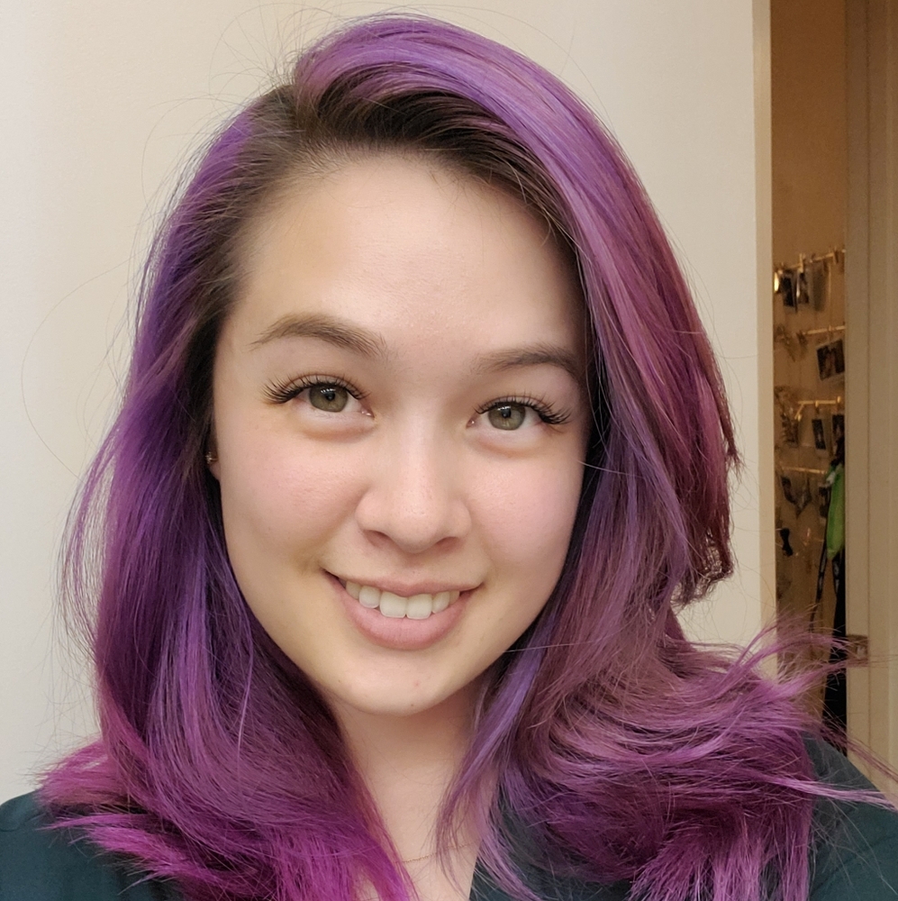 Meet your Posher, Hannah